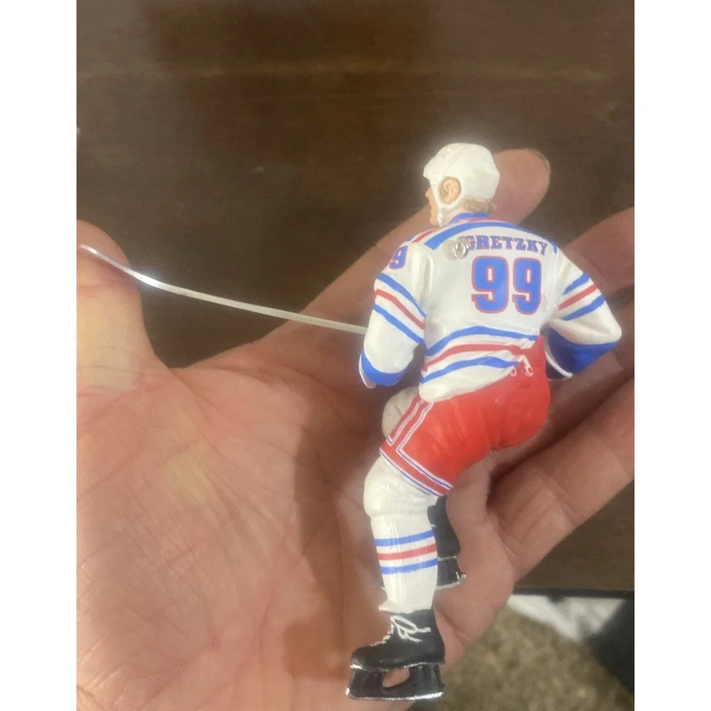 Wayne Gretzky‎ 1997 Hallmark NHL Hockey Greats 1st in Series Ornament New